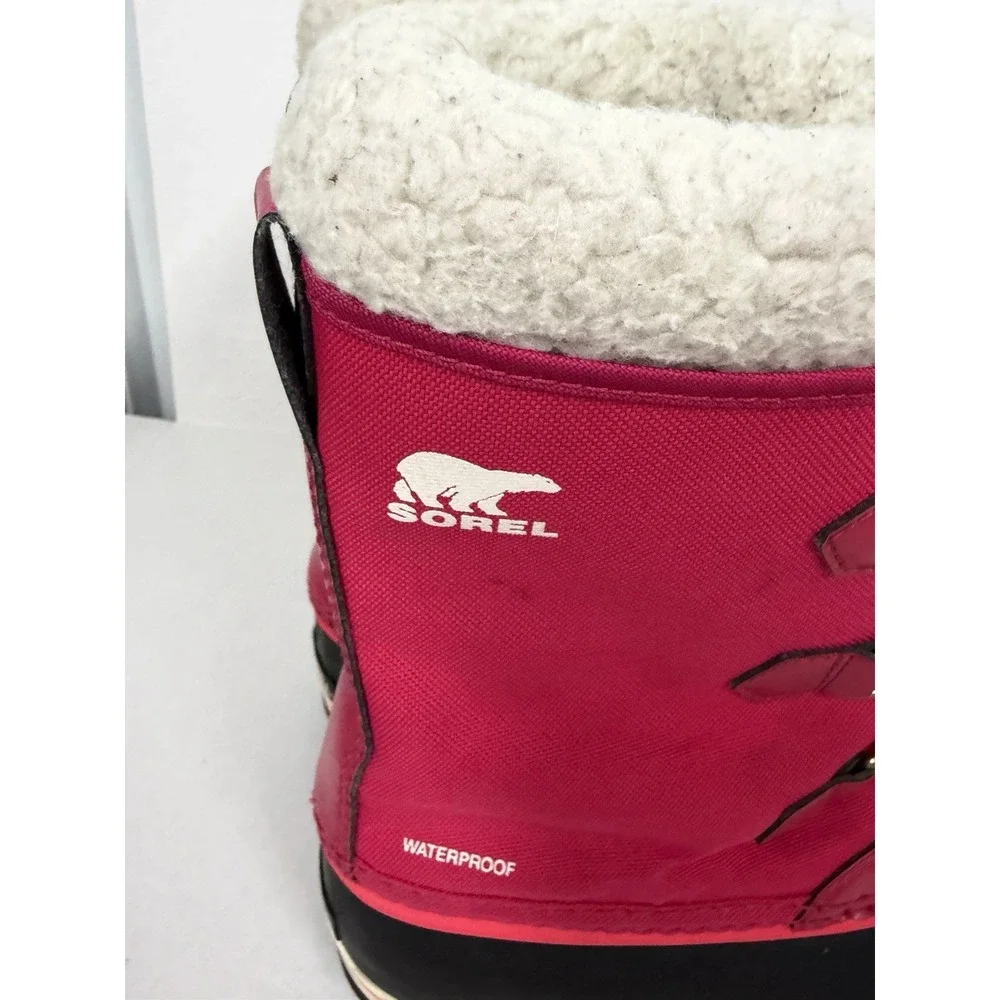 Sorel great boots